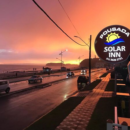 Pousada Solar Inn Torres Exteriér fotografie