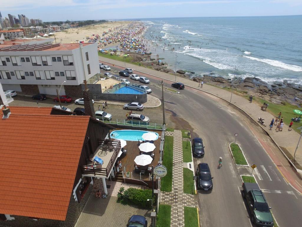 Pousada Solar Inn Torres Exteriér fotografie