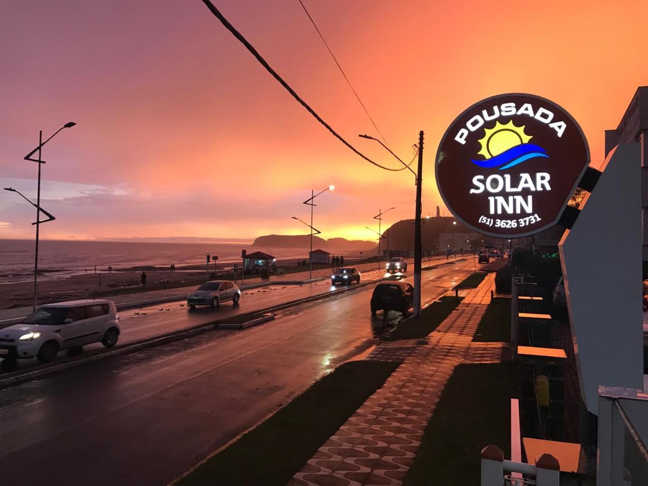 Pousada Solar Inn Torres Exteriér fotografie